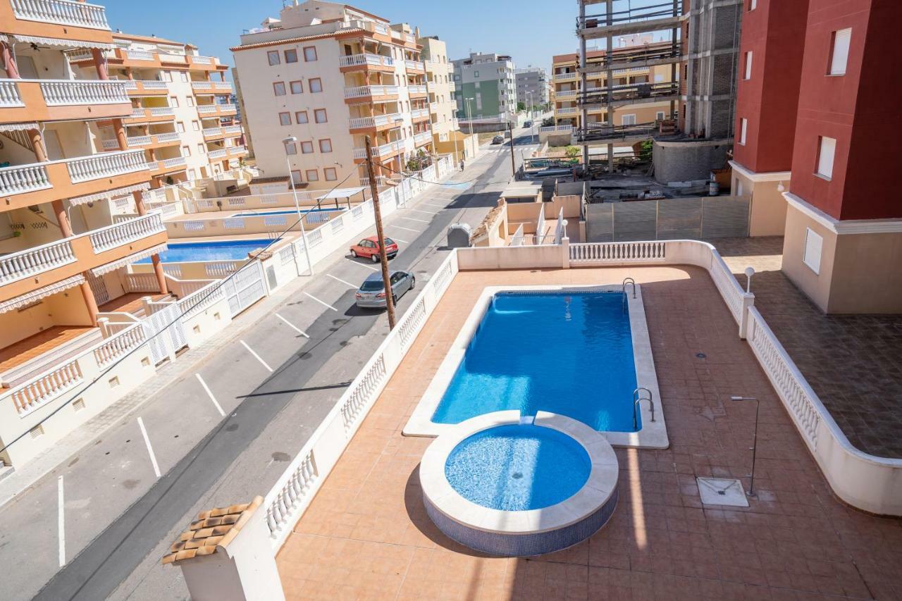 Ideally Located Holiday Apartment Moncofar Luaran gambar