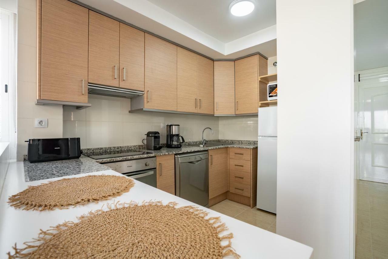 Ideally Located Holiday Apartment Moncofar Luaran gambar