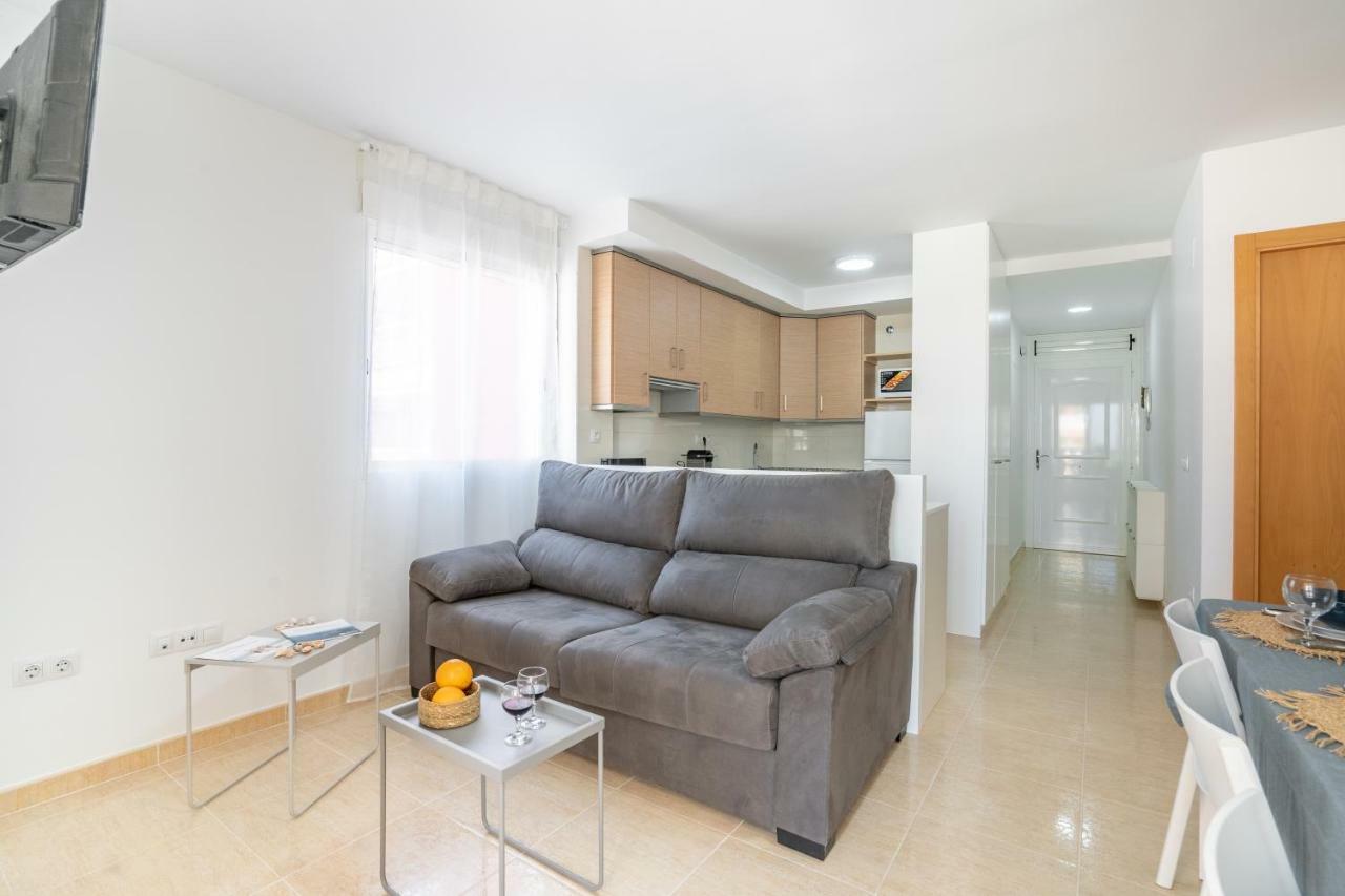 Ideally Located Holiday Apartment Moncofar Luaran gambar
