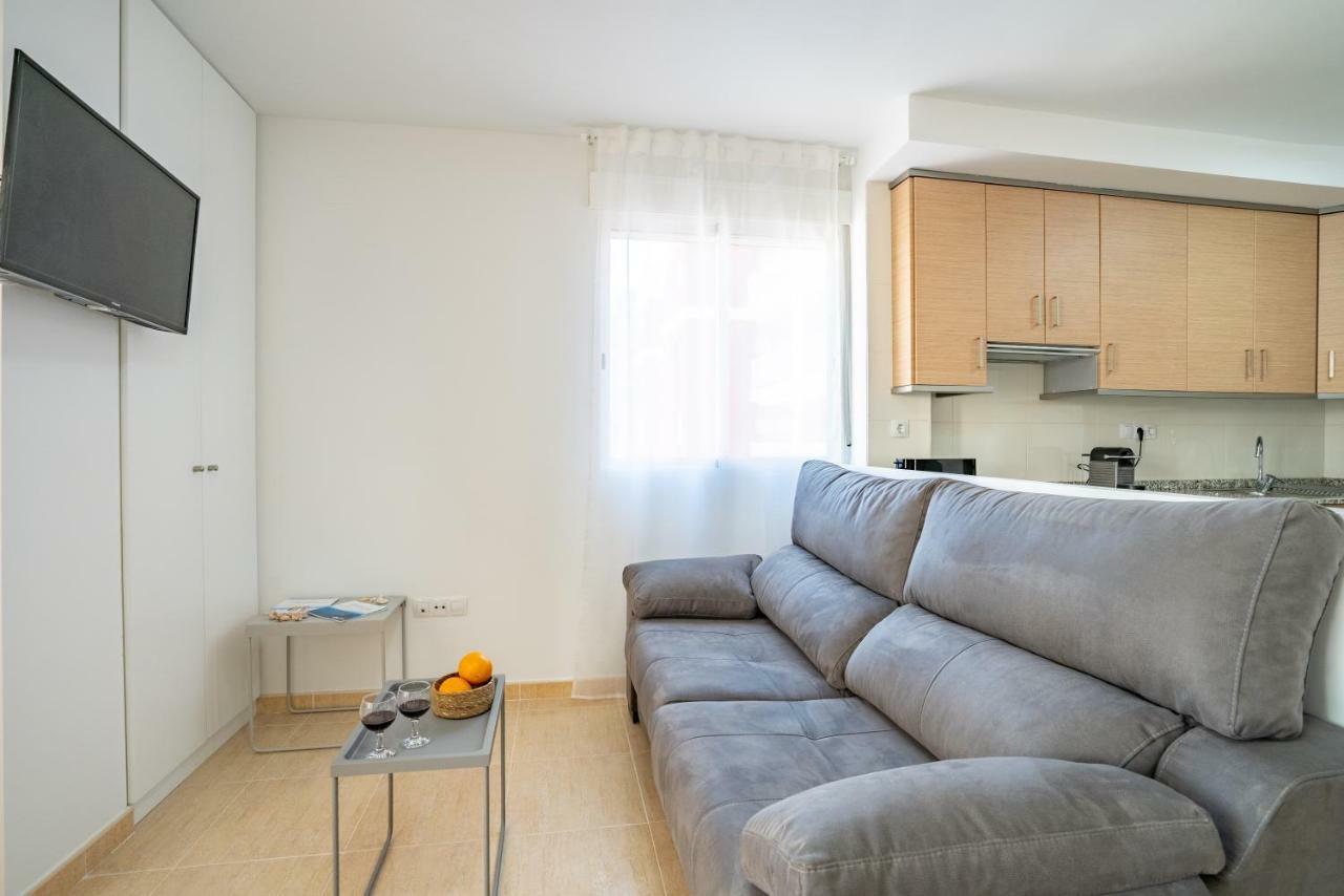 Ideally Located Holiday Apartment Moncofar Luaran gambar