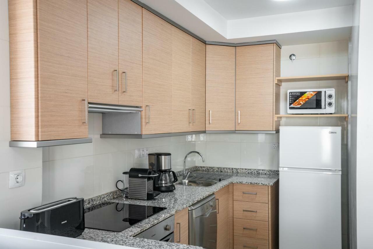 Ideally Located Holiday Apartment Moncofar Luaran gambar