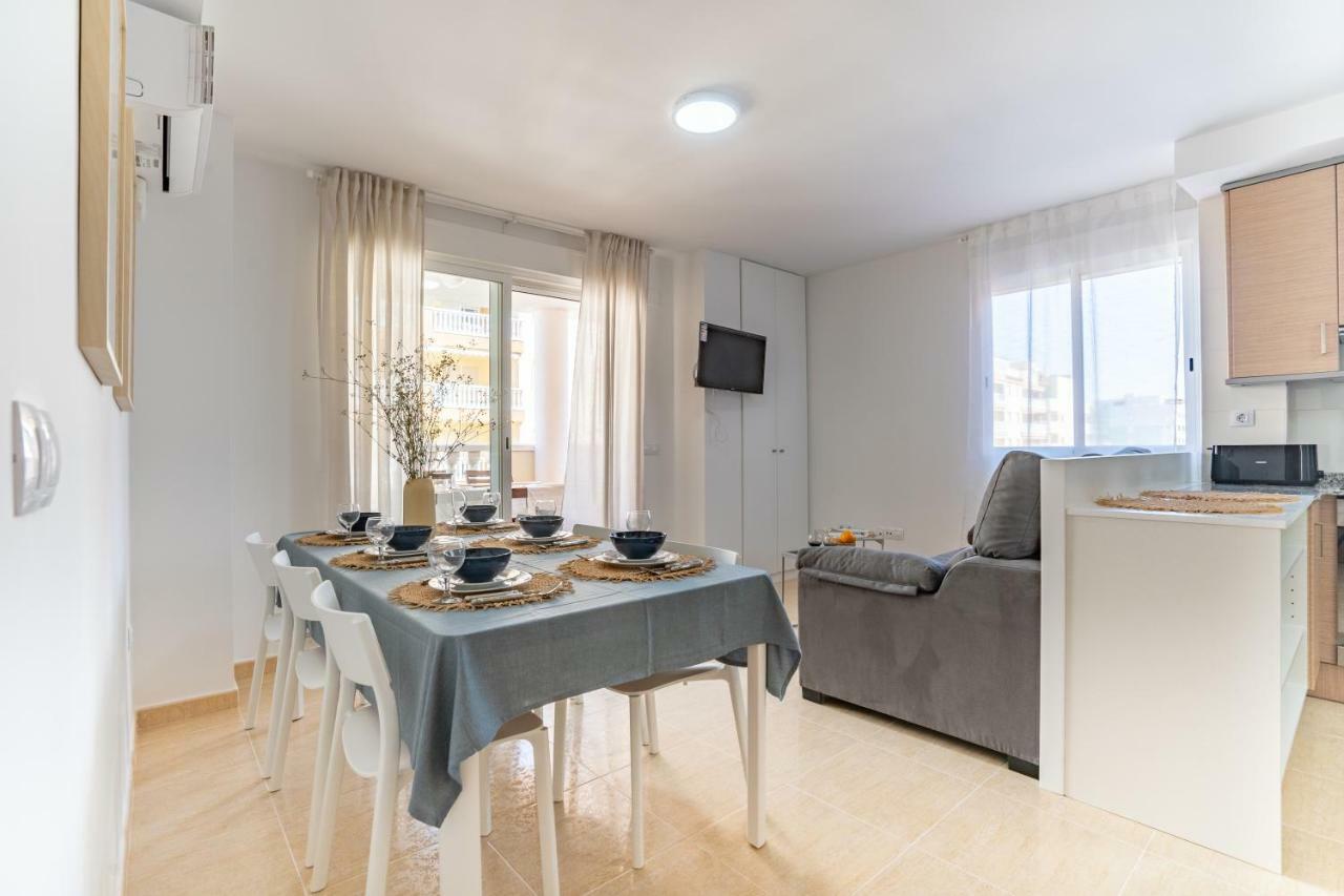 Ideally Located Holiday Apartment Moncofar Luaran gambar