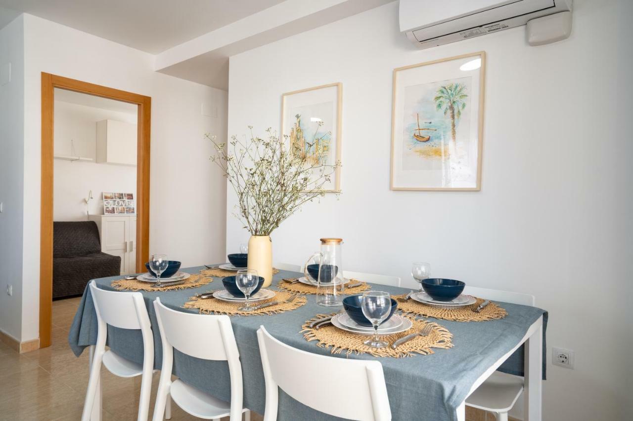 Ideally Located Holiday Apartment Moncofar Luaran gambar