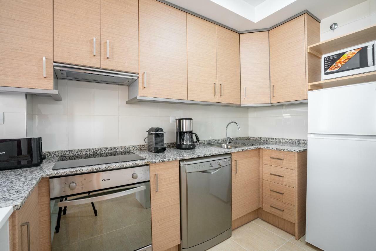 Ideally Located Holiday Apartment Moncofar Luaran gambar